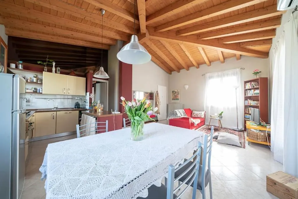 Appartamento Antica Corte سان فيليتْشي ديل بيناكو
