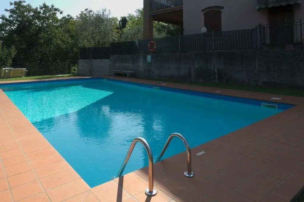 Διαμέρισμα Appartamento Antica Corte San Felice del Benaco