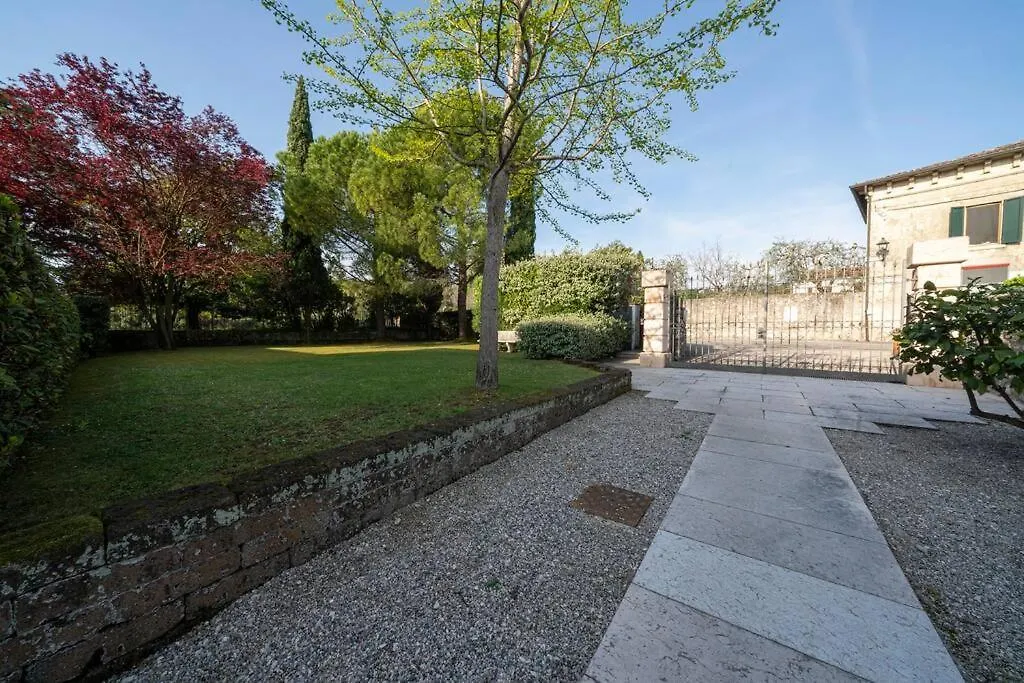 Appartamento Antica Corte سان فيليتْشي ديل بيناكو شقة