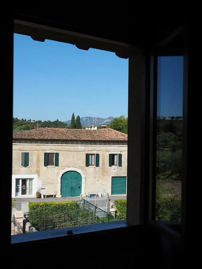 Διαμέρισμα Appartamento Antica Corte San Felice del Benaco